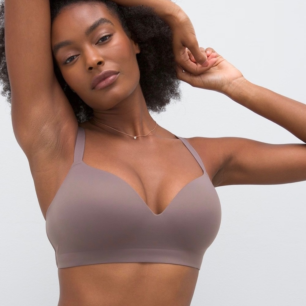 Soma Intimates Enbliss Wireless Bra 34C
